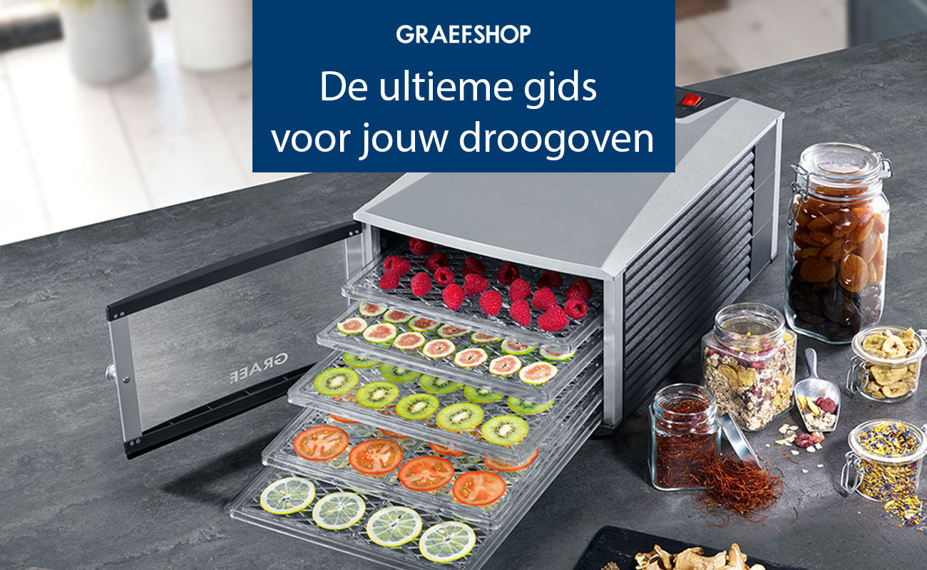 De ultieme gids om een droogoven te gebruiken