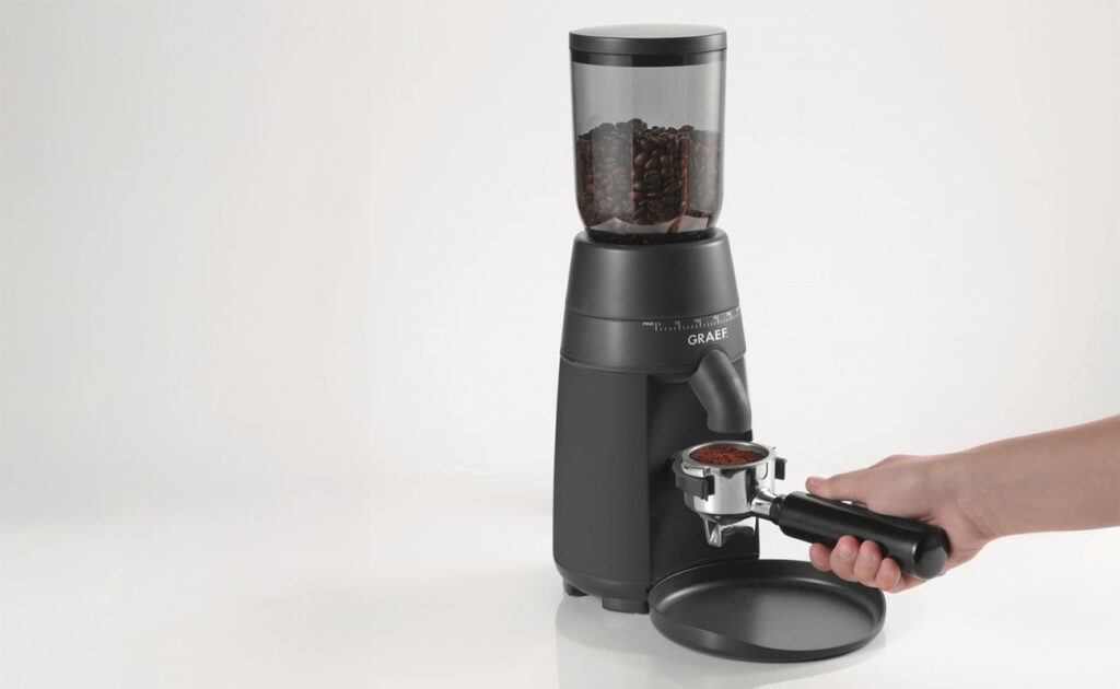 Graef CM700 Koffiemolen