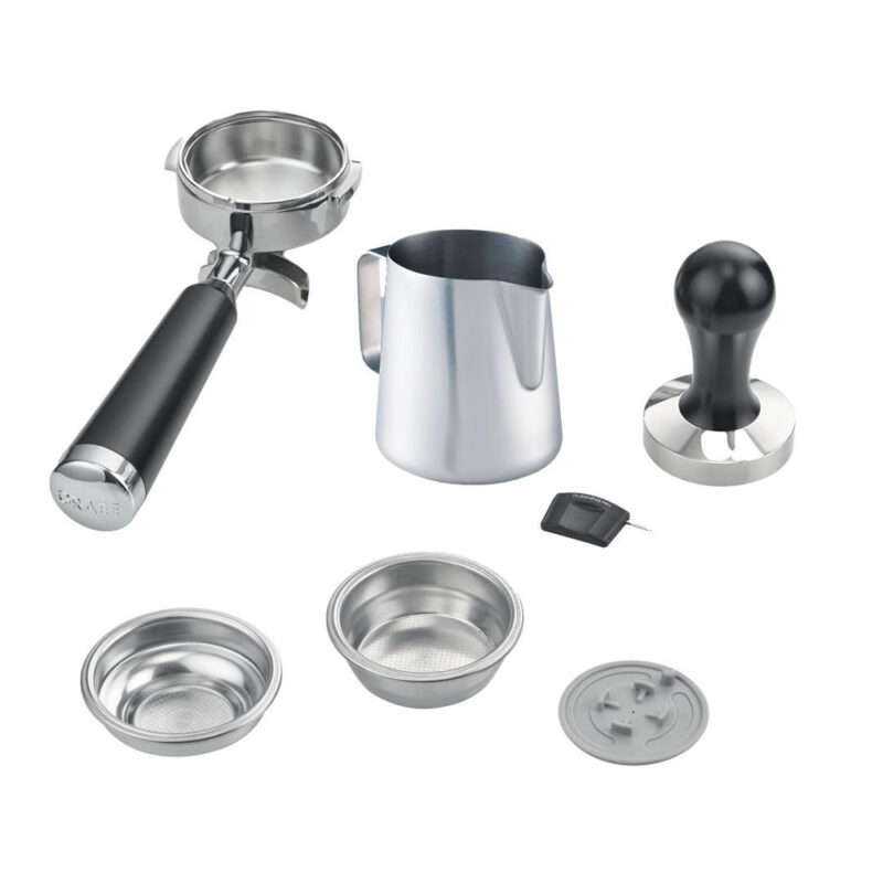 Graef Espressomachine Batessa accessoires