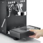 Graef Espressomachine Batessa lekbak