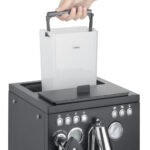 Graef Espressomachine Batessa met waterreservoir van 2 5 liter