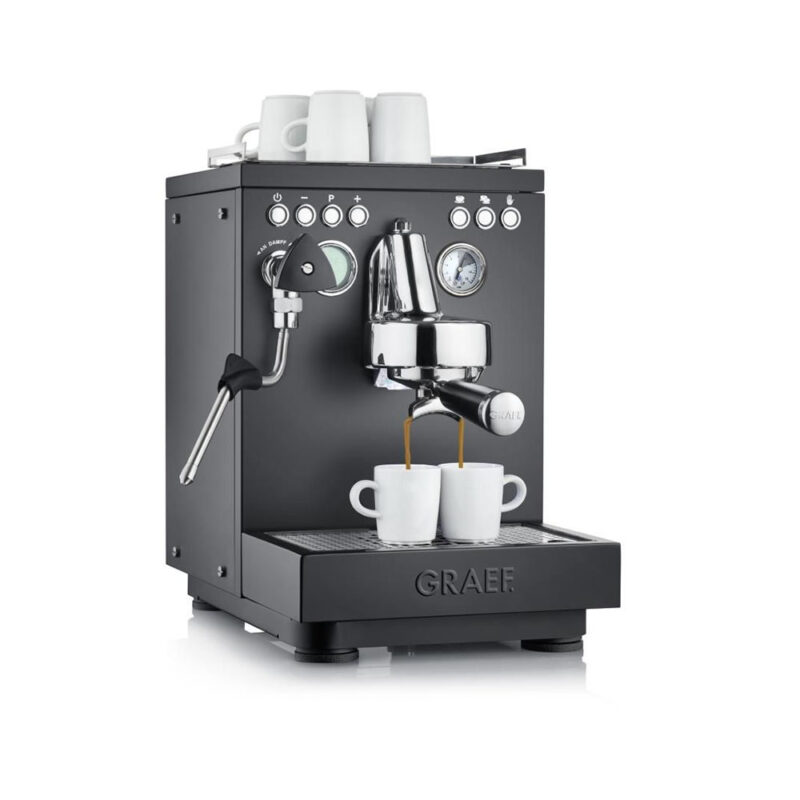 Graef Espressomachine Batessa professioneel apparaat