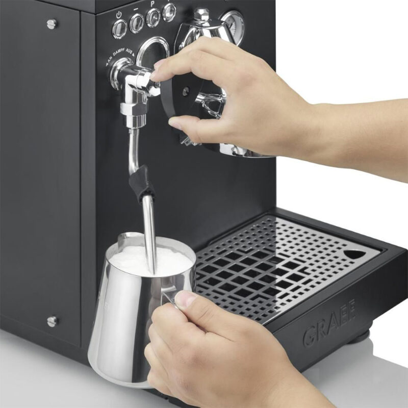 Graef Espressomachine Batessa stoompijpje