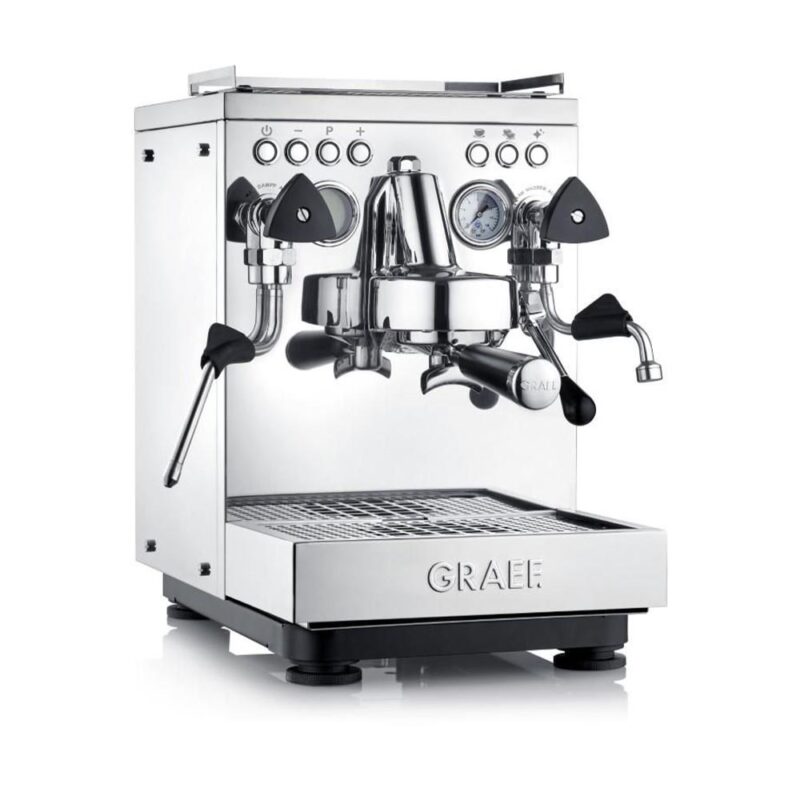 Graef Espressomachine Estessa Graef Espressomachine Estessa