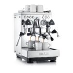 Graef Espressomachine Estessa erspressoapparaat