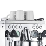 Graef Espressomachine Estessa kopjeswarmer