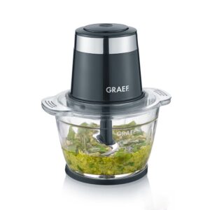 Graef Foodprocessor CH502 Zwart