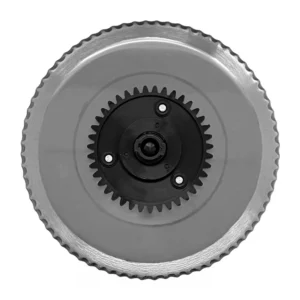 Graef Gegolfd Mes 17 cm voor MYtiny Snijmachine Achterkant