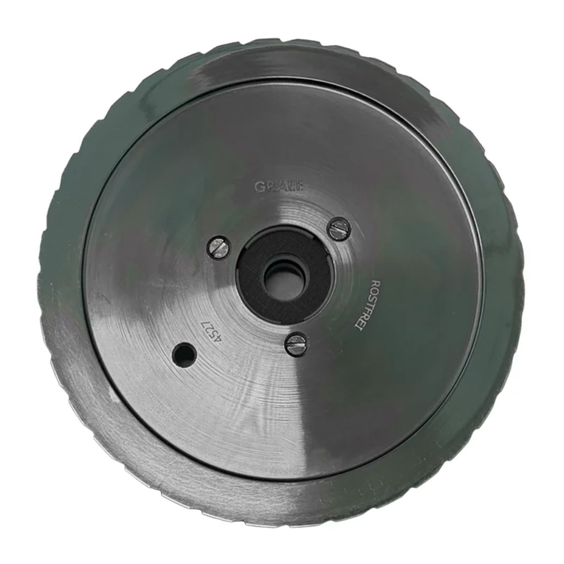 Graef Gekarteld Mes 17 cm voor ULTIMATE Snijmachine