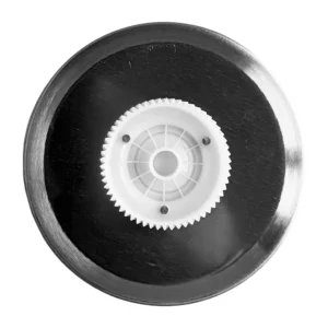 Graef Glad Mes 17 cm voor Classic Snijmachine Achterkant