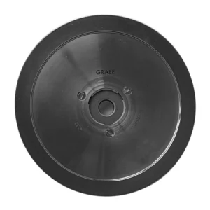 Graef Glad Mes 17 cm voor Master Snijmachine Extra Hol Geslepen