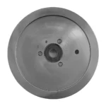 Graef Glad Mes 17 cm voor SKS700 Snijmachine Extra Hol Geslepen Achterkant