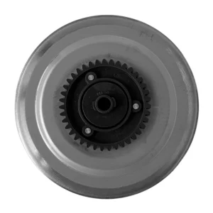 Graef Glad Mes 17 cm voor Style Snijmachine Achterkant