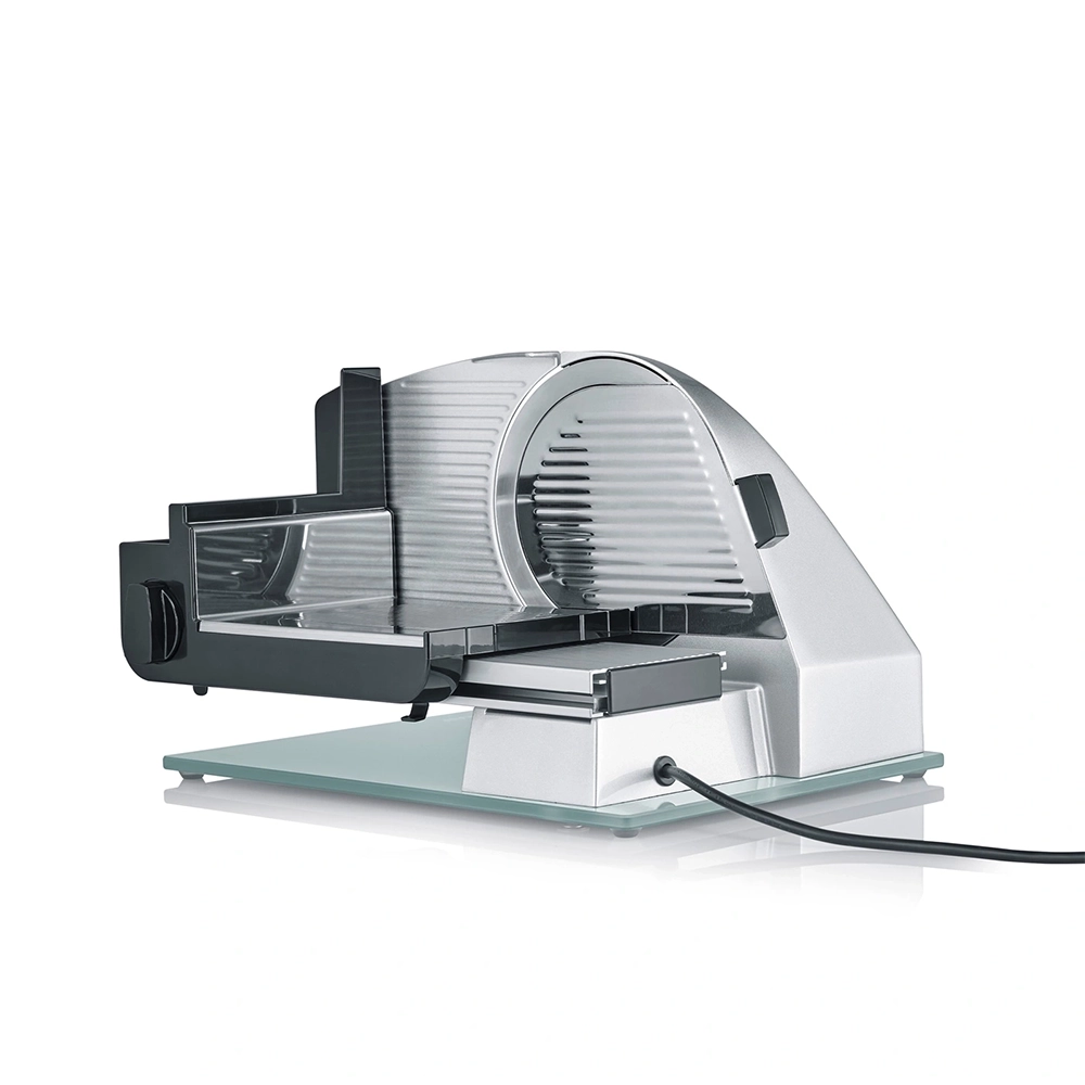 Graef Master M20F Snijmachine Vrijdragend Zilver Achterkant