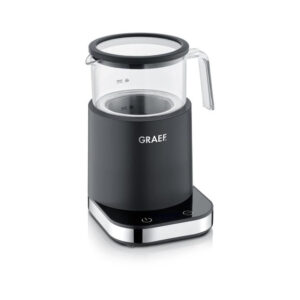 Graef Melkopschuimer MS902 Zwart