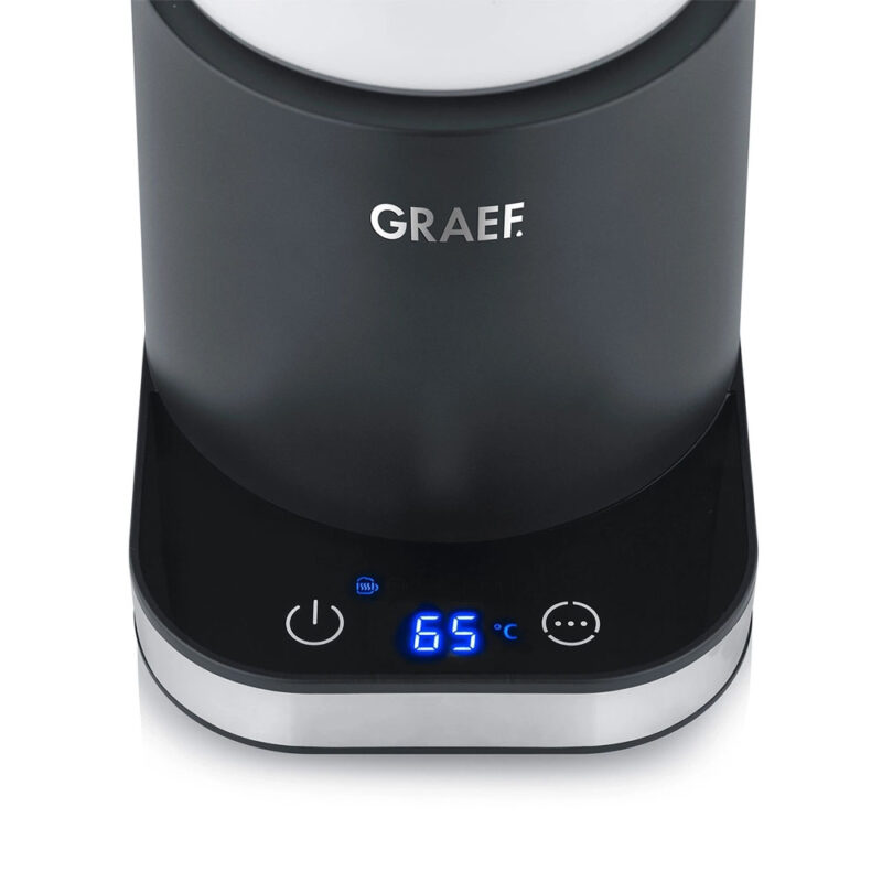 Graef Melkopschuimer MS902 touchdisplay