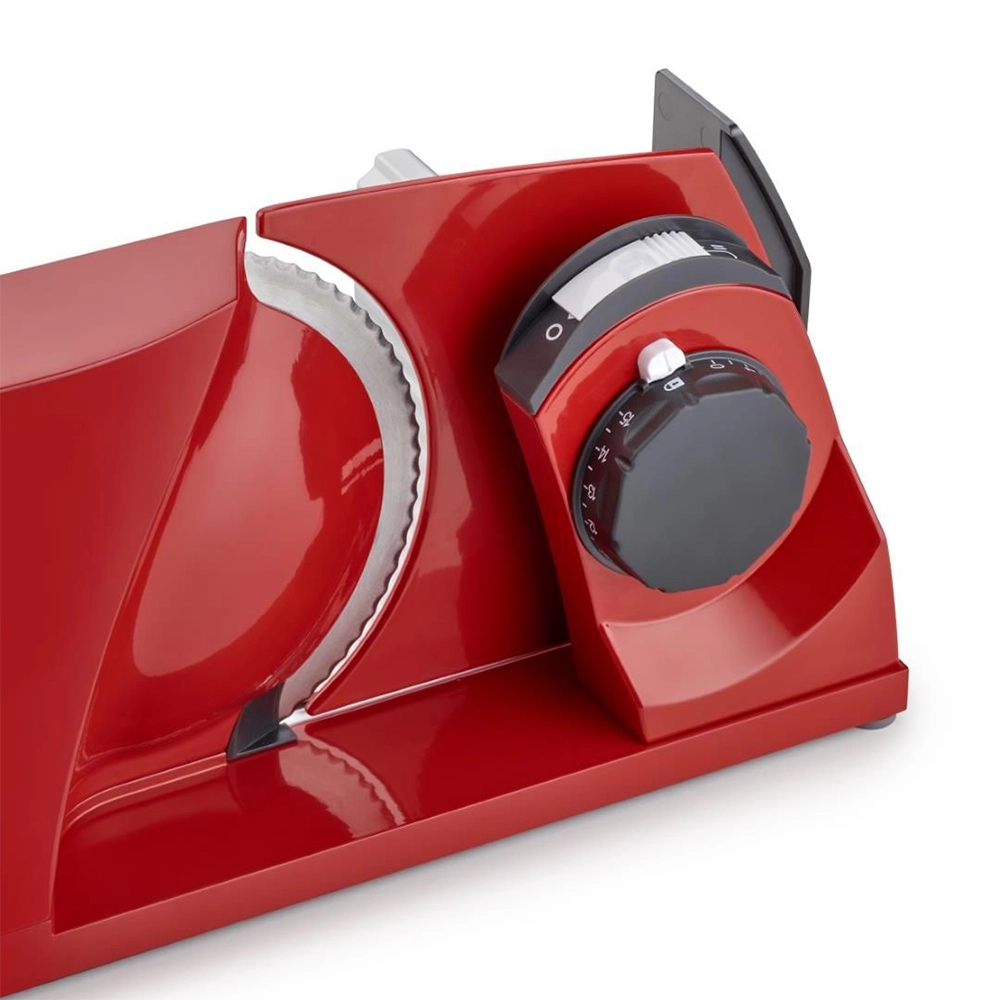Graef MyTiny Snijmachine Metaal met simpele bediening Red