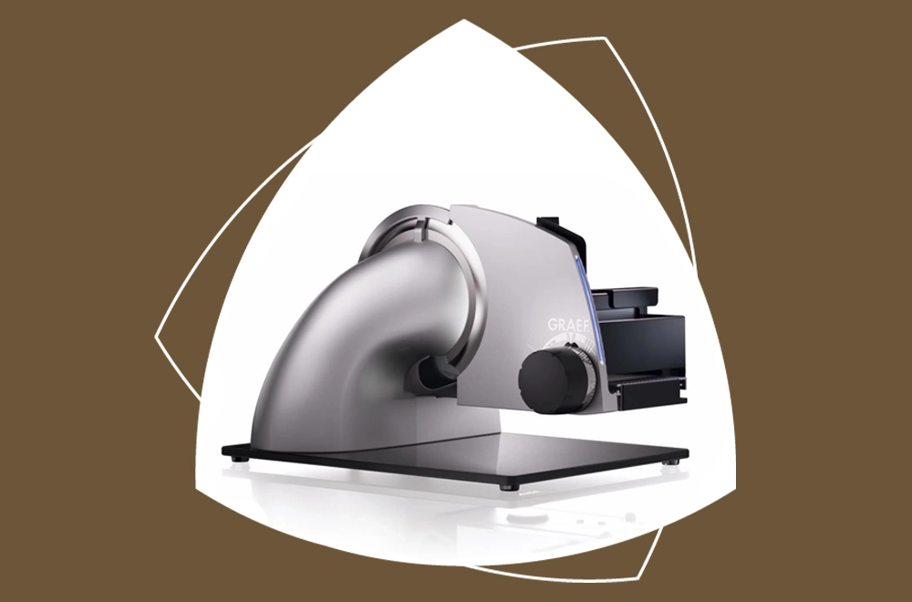Graef SKS700 ULTIMATE Snijmachines