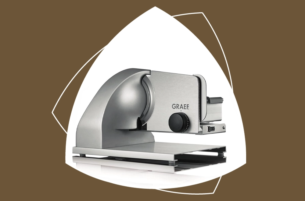 Graef SKS900 ABSOLUTE Snijmachines