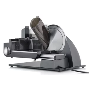 Graef Snijmachine SKS700 Zwart Achterkant