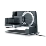 Graef Style Broodsnijmachine Vrijdragend S12002 zwart Achterkant