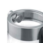Graef Waterkoker WK300 Glas Kalkfilter