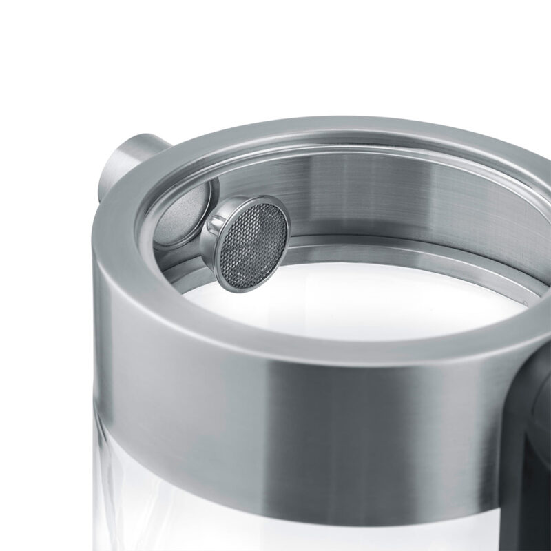 Graef Waterkoker WK300 Glas Kalkfilter