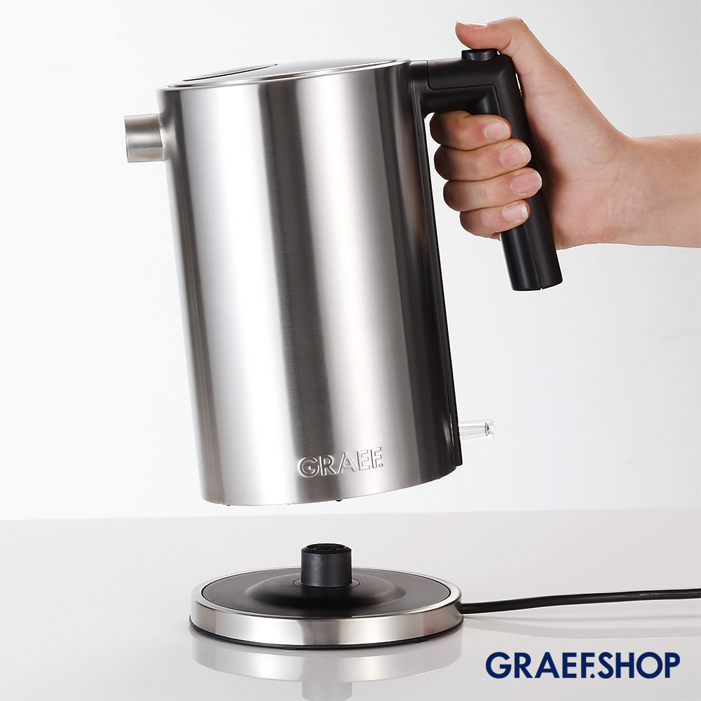 Graef-Waterkoker-WK600-rvs-1500-draadloos