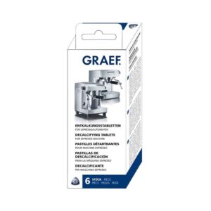 Graef ontkalkingstabletten