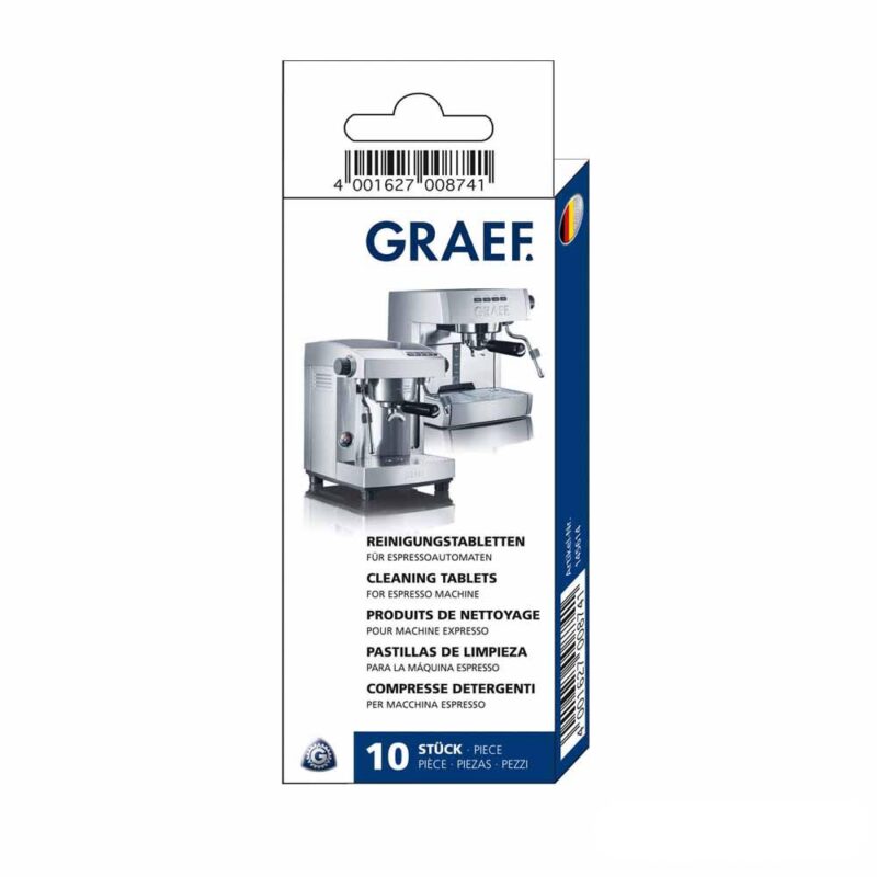 Graef reiningstabletten