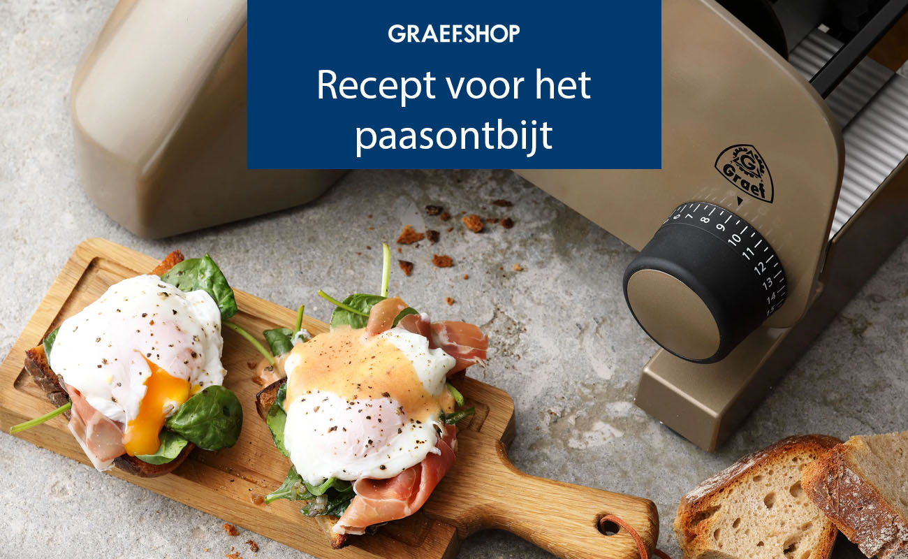 Paasontbijt idee