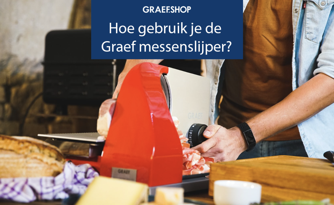 De Graef messenslijper