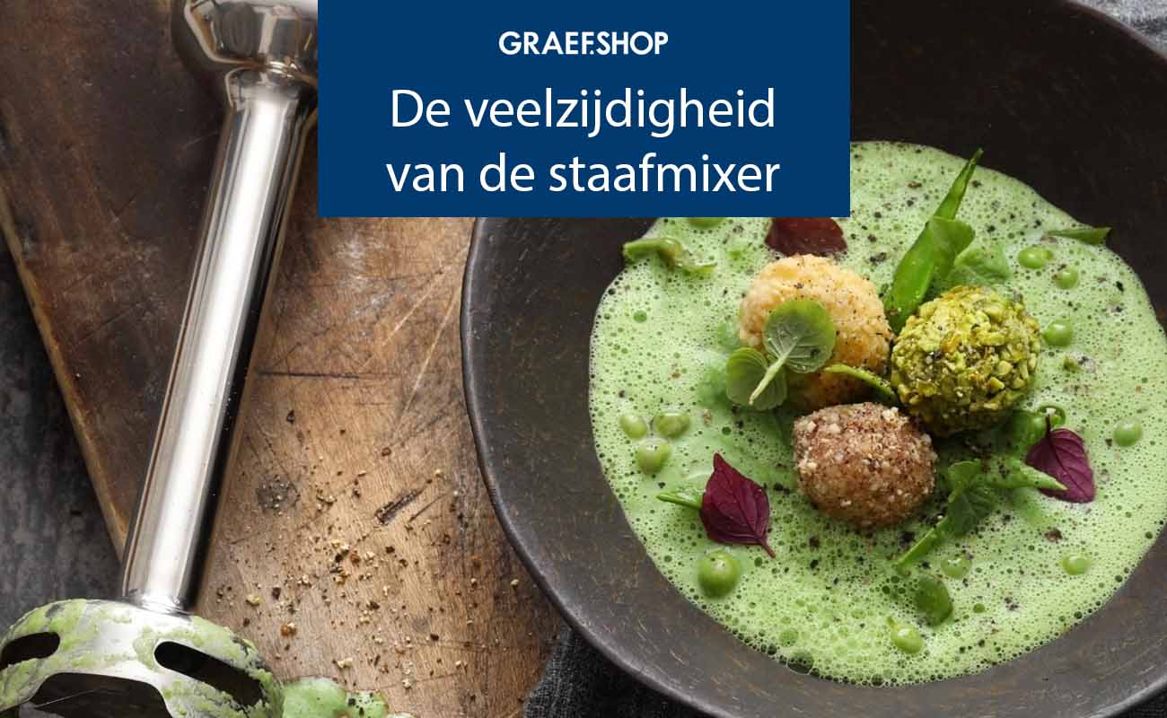 Staafmixerset