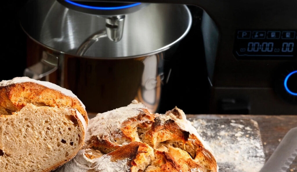 Zelf brood bakken