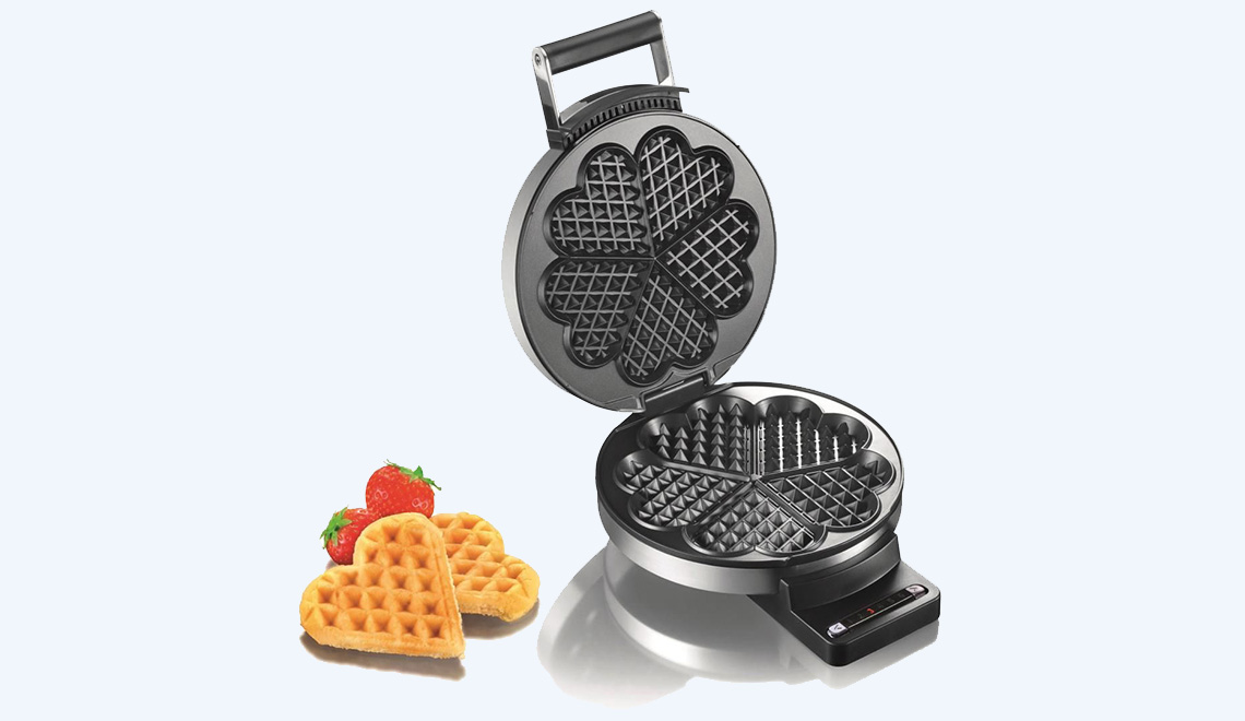 Wafelijzers