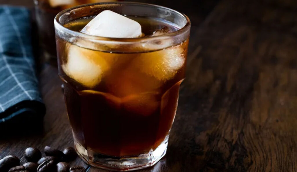 Zelf ijskoffie maken cold brew