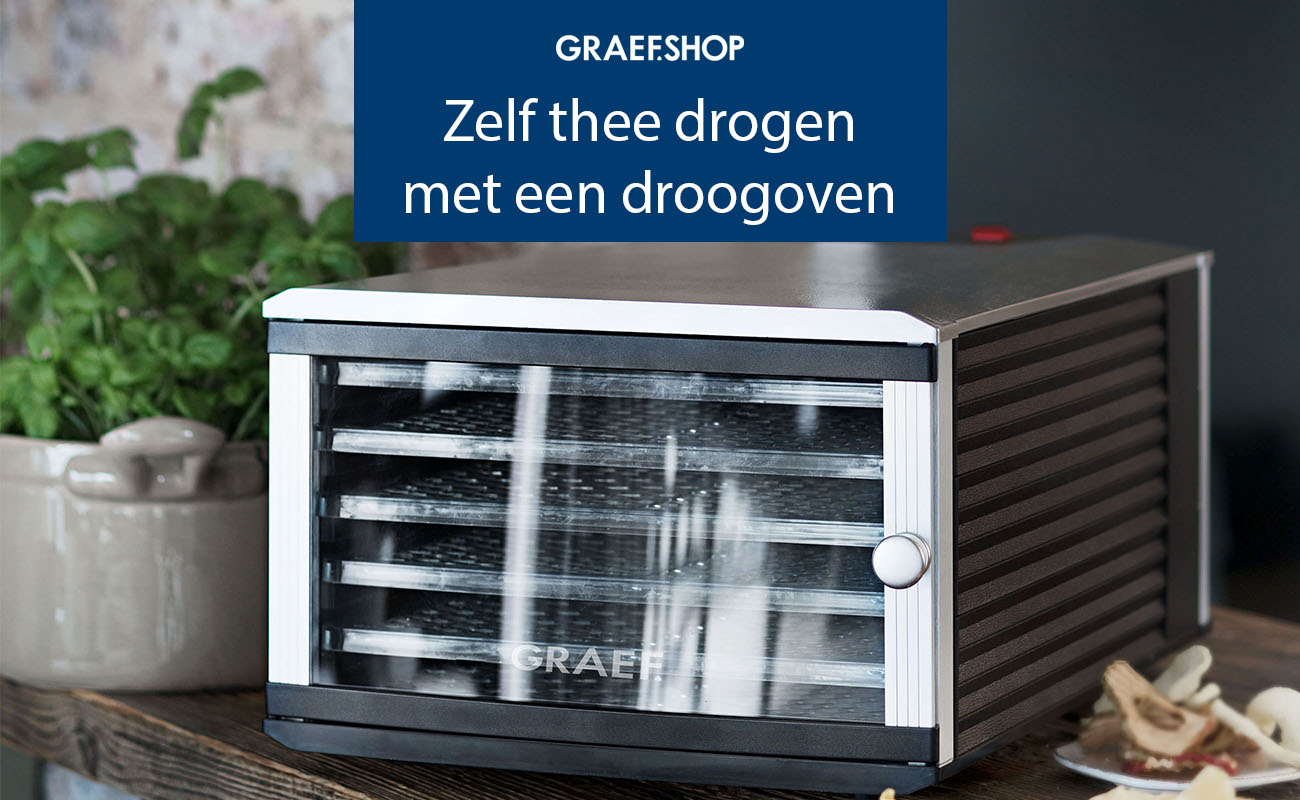 Zelf thee maken