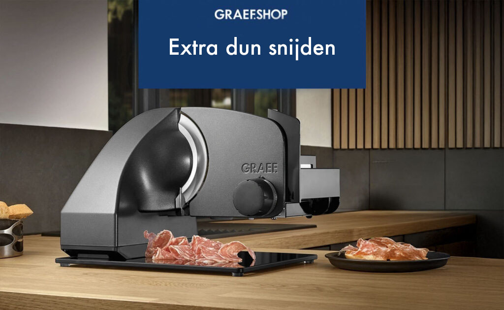 extra dun snijden