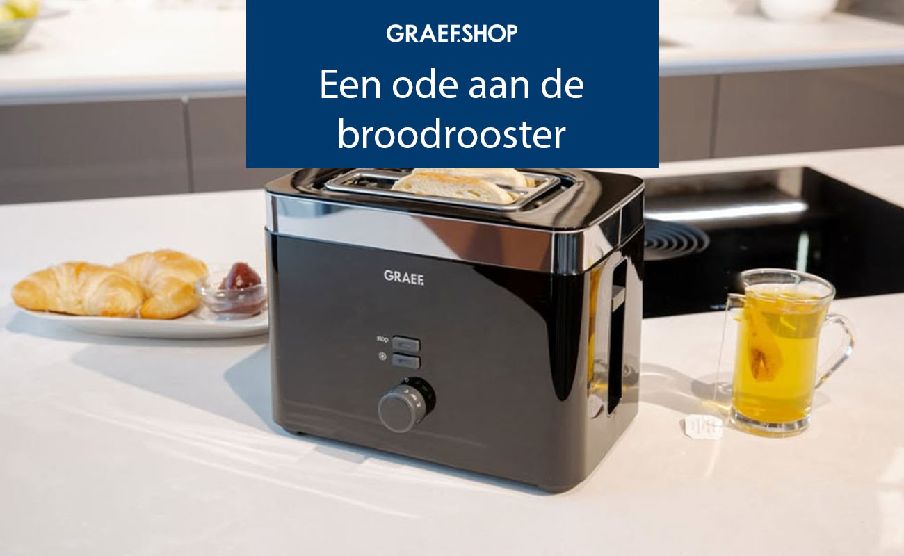 ode aan de broodrooster