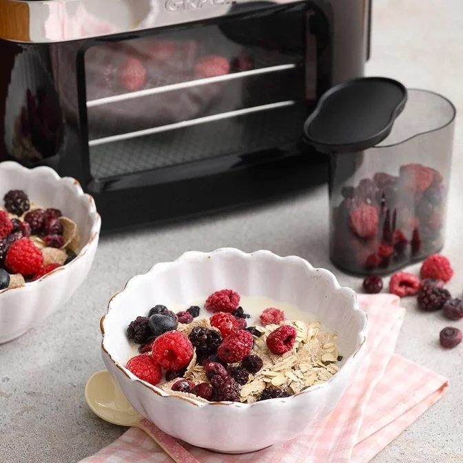 zelf granola maken graef